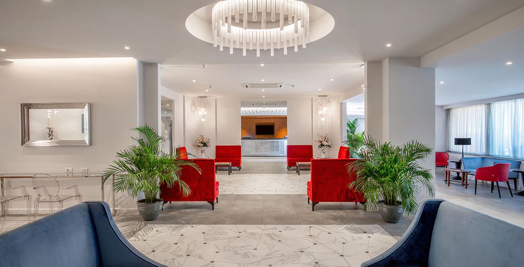 Hotel American Palace Eur 4*