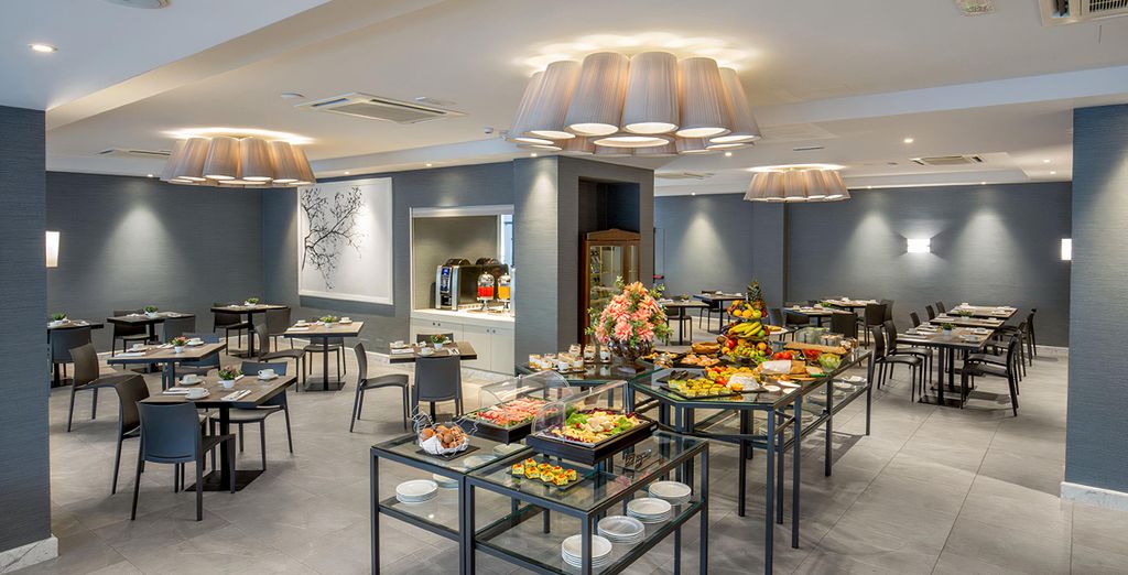Hotel American Palace Eur 4*