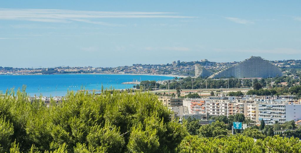 Chateau le Cagnard 4*