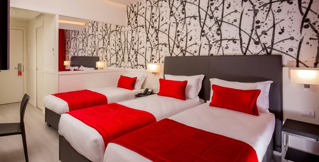 Hotel American Palace Eur 4*