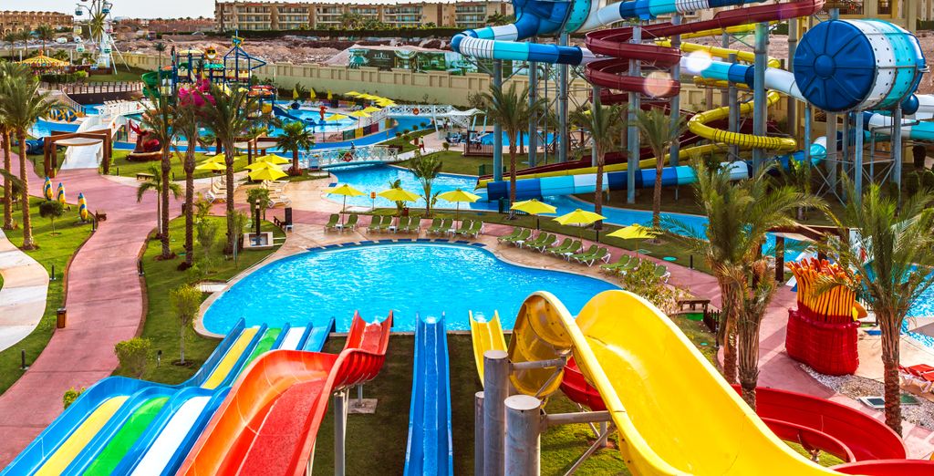 Rixos Premium Seagate Resort 5*