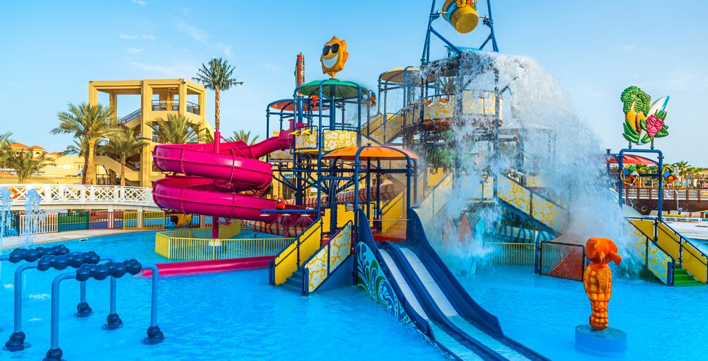 Rixos Premium Seagate Resort 5*