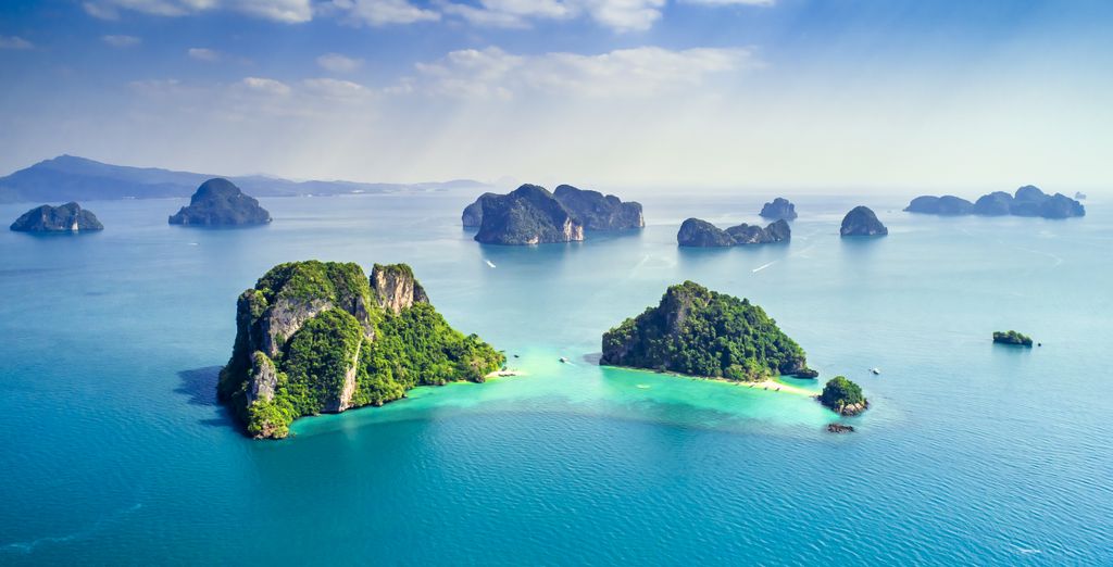 Banyan Tree Phuket 5*