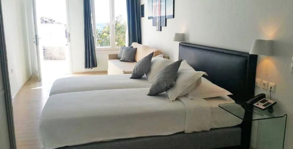 Smy Bellevue Mykonos 4*