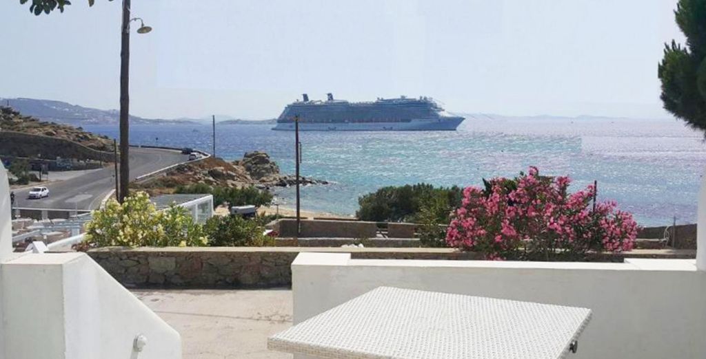 Smy Bellevue Mykonos 4*