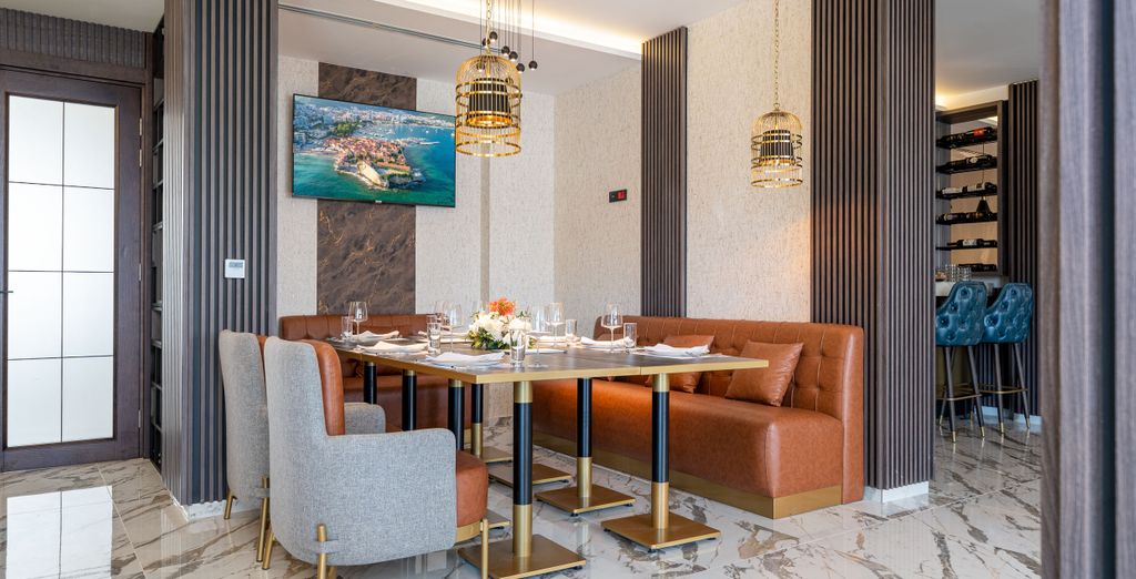Hotel Millennium spa & wellness By aycon 4*