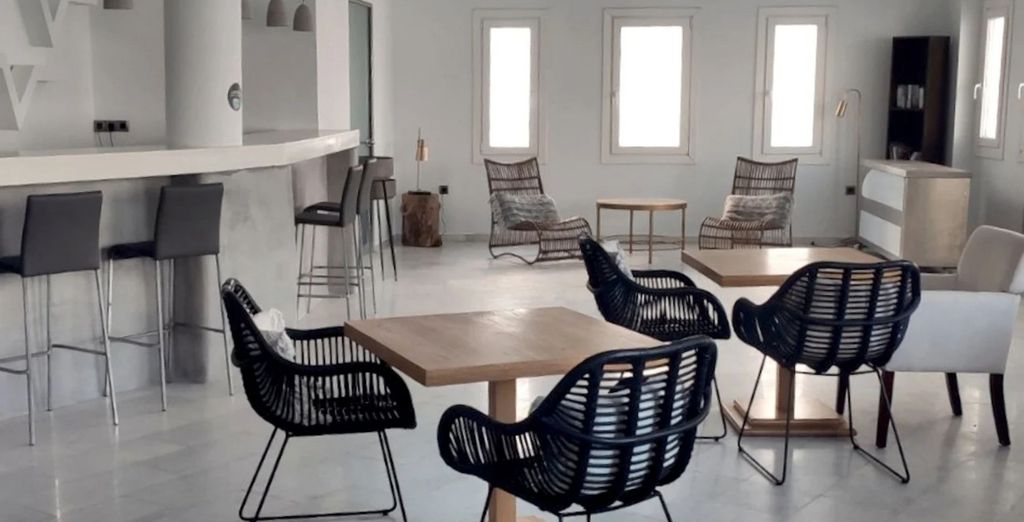 Smy Bellevue Mykonos 4*