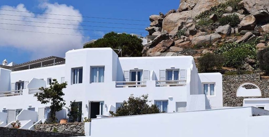 Smy Bellevue Mykonos 4*
