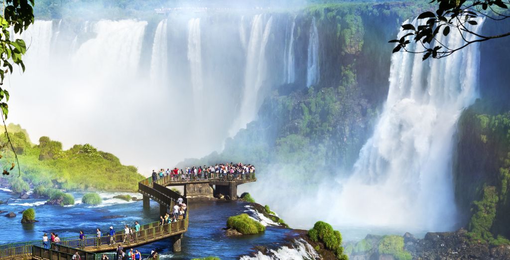 Esplorando Buenos Aires e le cascate di Iguazu