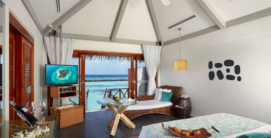 Taj Coral Reef Resort & Spa 5*