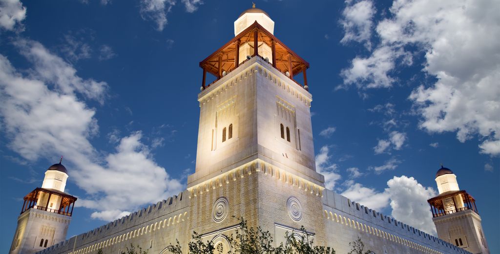 City Break di 4 notti a Amman