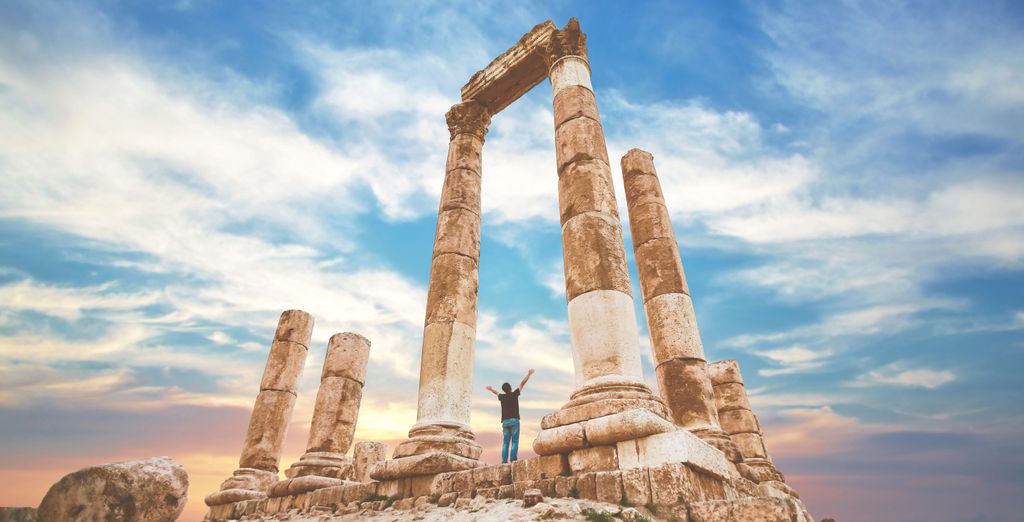 City Break di 4 notti a Amman