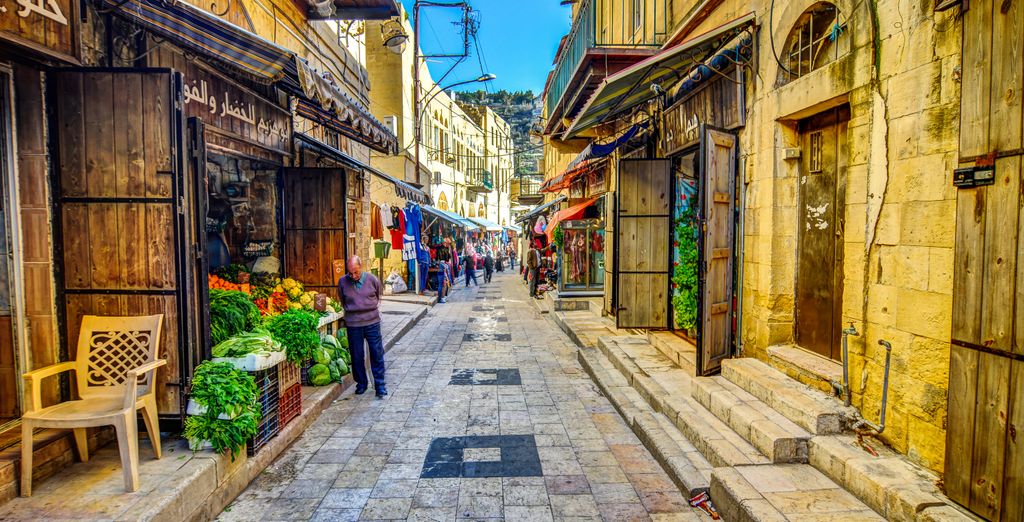 City Break di 4 notti a Amman
