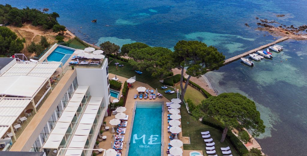 ME Ibiza 5*