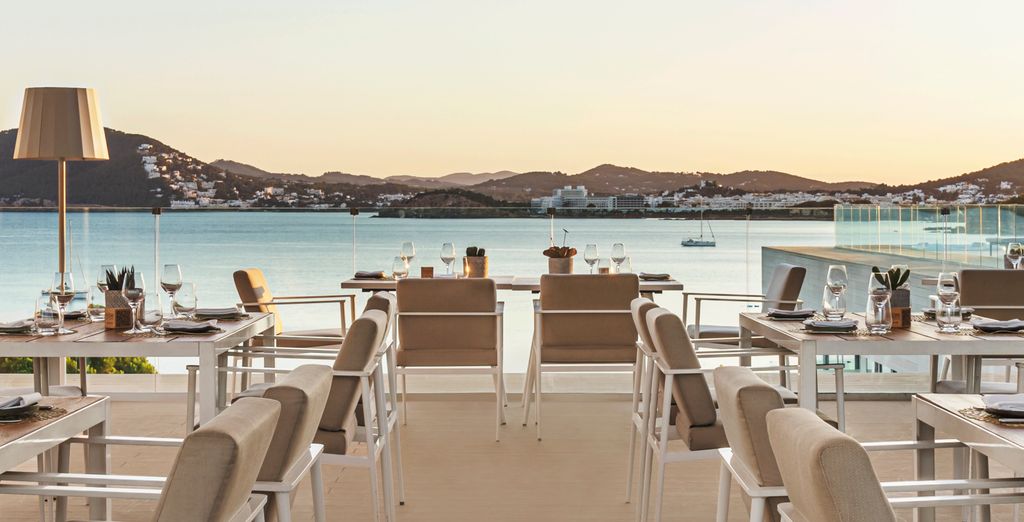 ME Ibiza 5*