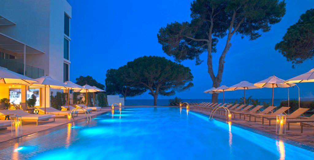 ME Ibiza 5*