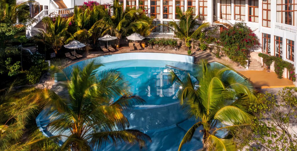Moja Tuu The Luxury Villas & Nature Retreat 5*