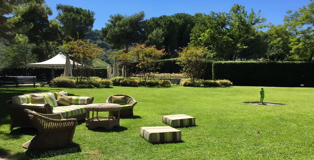 Villa Maria Hotel & Spa 4*