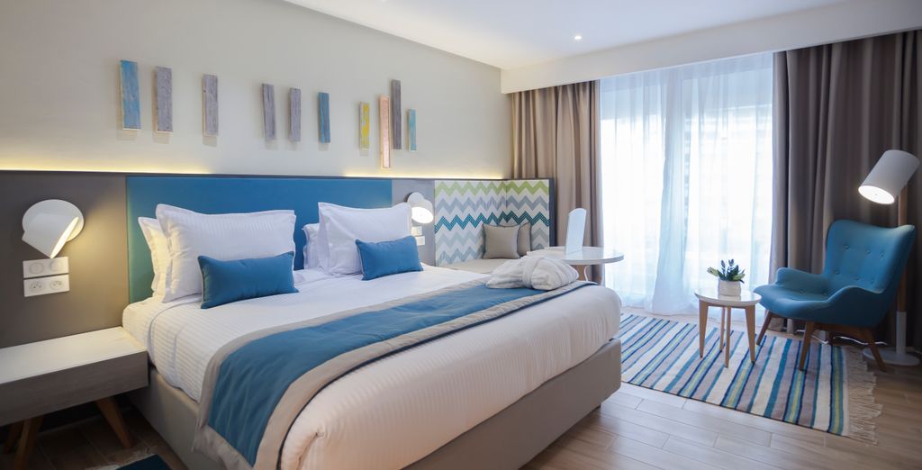 Sousse Pearl Marriott Resort & Spa 5*