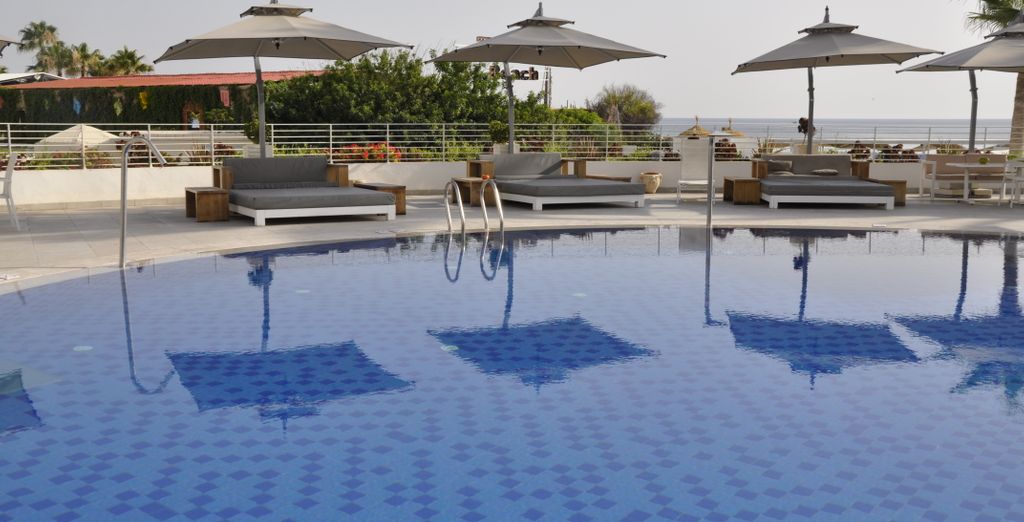 Sousse Pearl Marriott Resort & Spa 5*