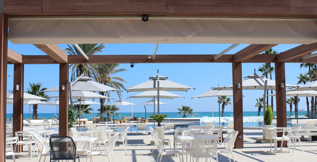 Sousse Pearl Marriott Resort & Spa 5*
