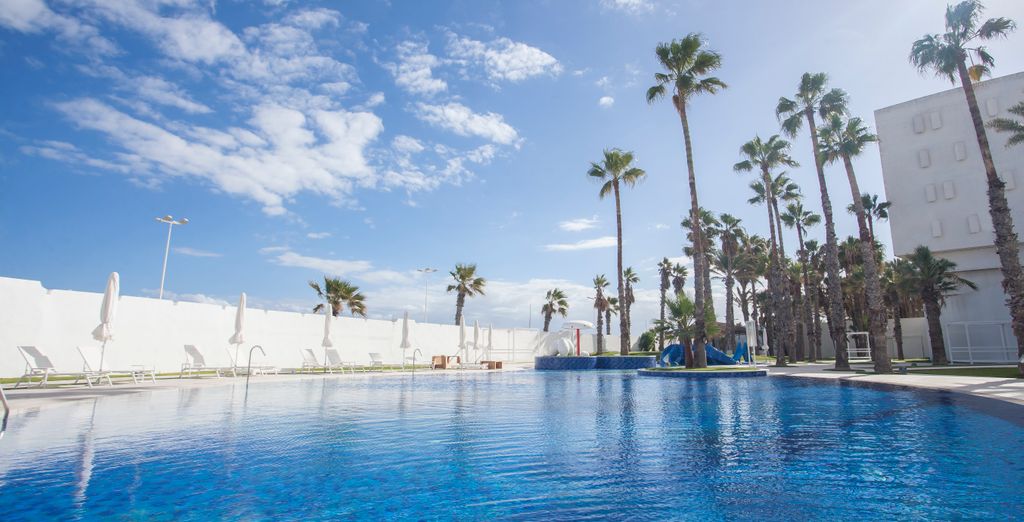 Sousse Pearl Marriott Resort & Spa 5*