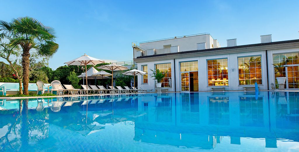 Bellavista Terme Resort & Spa 4*