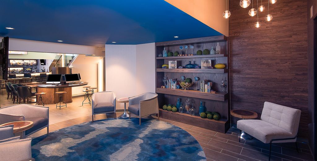 EVEN Hotel New York - Times Square South 4*, an IHG Hotel