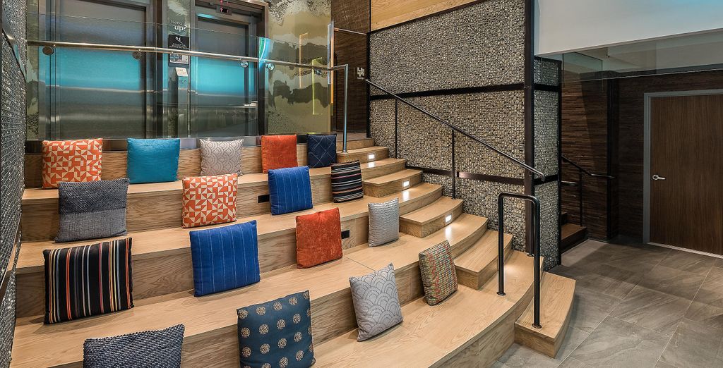 EVEN Hotel New York - Times Square South 4*, an IHG Hotel