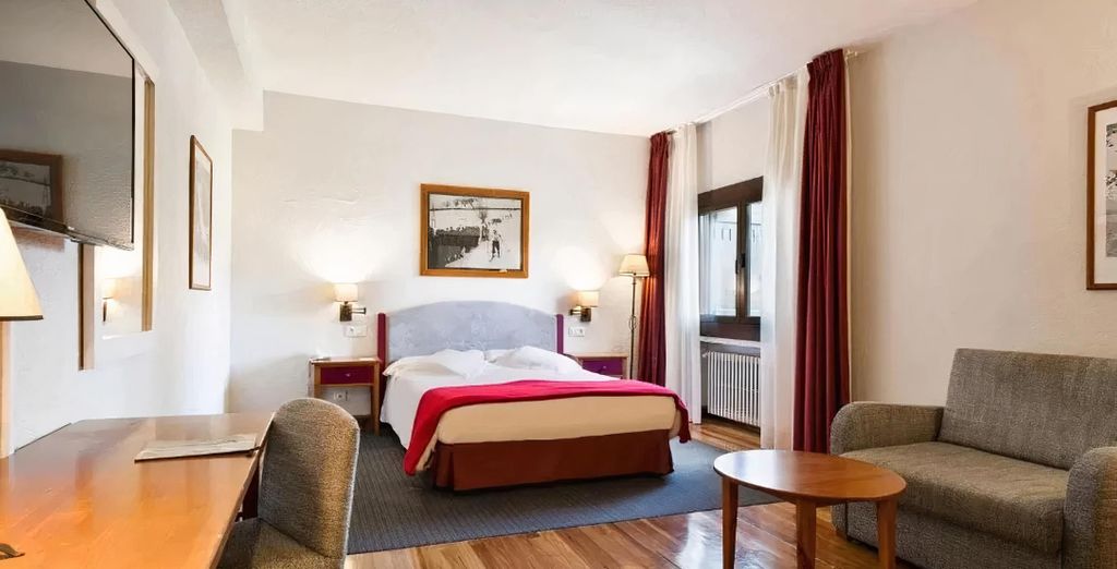 SNÖ Hotel Formigal 4*