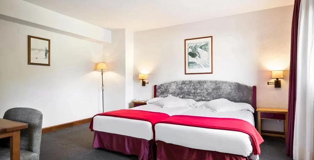 SNÖ Hotel Formigal 4*
