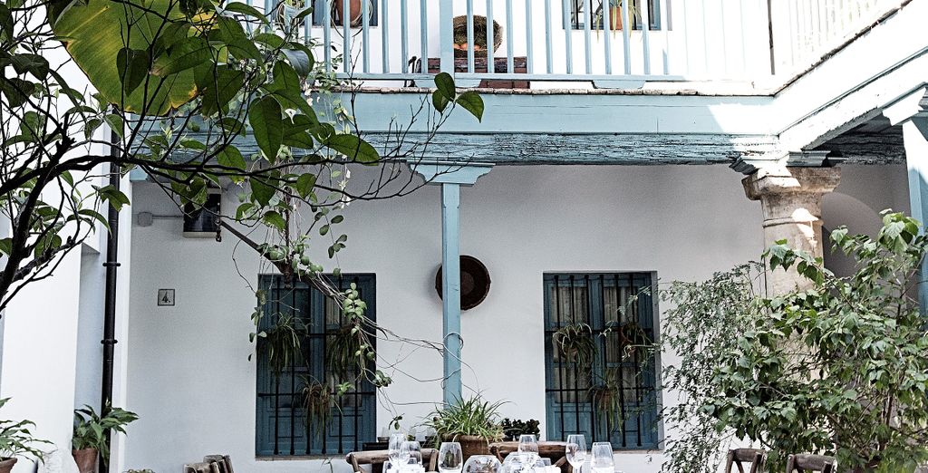 Hospes Las Casas del Rey de Baeza 4* y Hospes Palacio de los Patos 5*