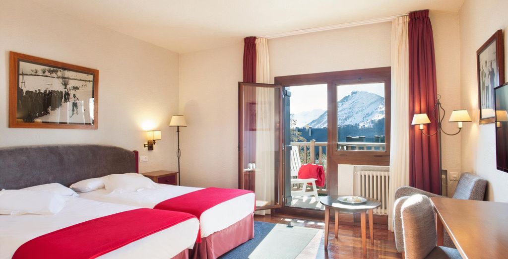 SNÖ Hotel Formigal 4*