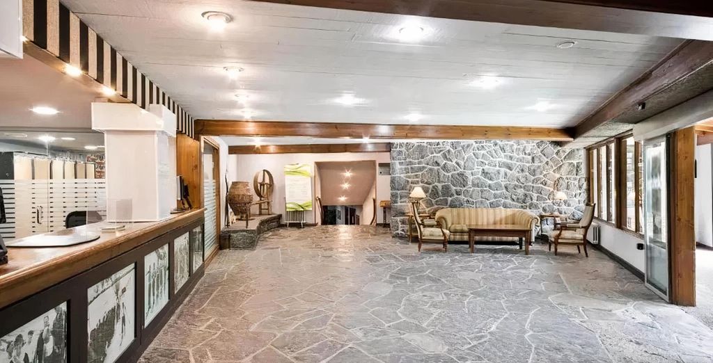 SNÖ Hotel Formigal 4*