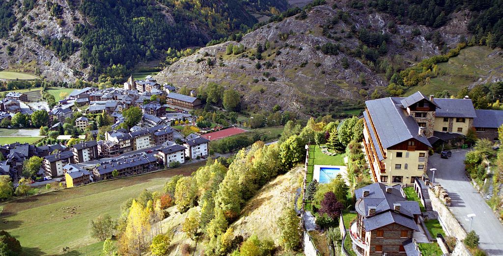 Abba Ordino Babot