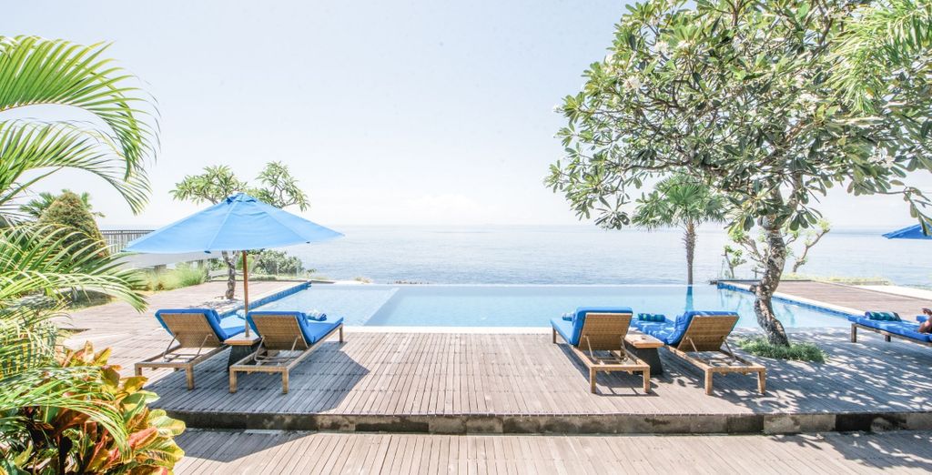Combinado AnandaDara Ubud 4*, The Angkal Penida y The Westin Nusa Dua Bali 5*