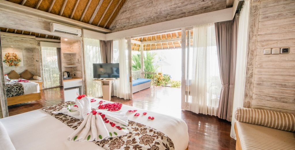 Combinado AnandaDara Ubud 4*, The Angkal Penida y The Westin Nusa Dua Bali 5*