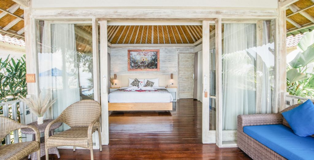 Combinado AnandaDara Ubud 4*, The Angkal Penida y The Westin Nusa Dua Bali 5*