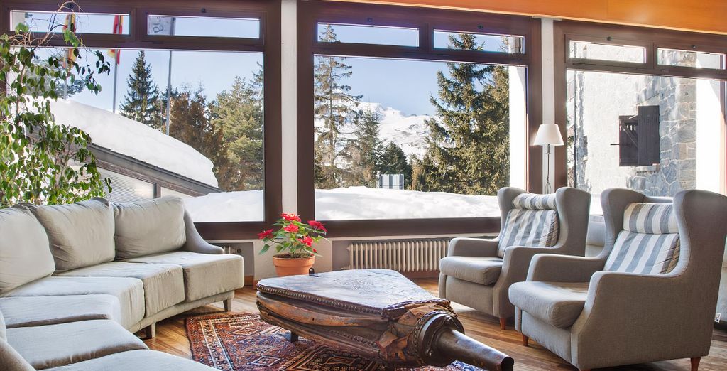 SNÖ Hotel Formigal 4*