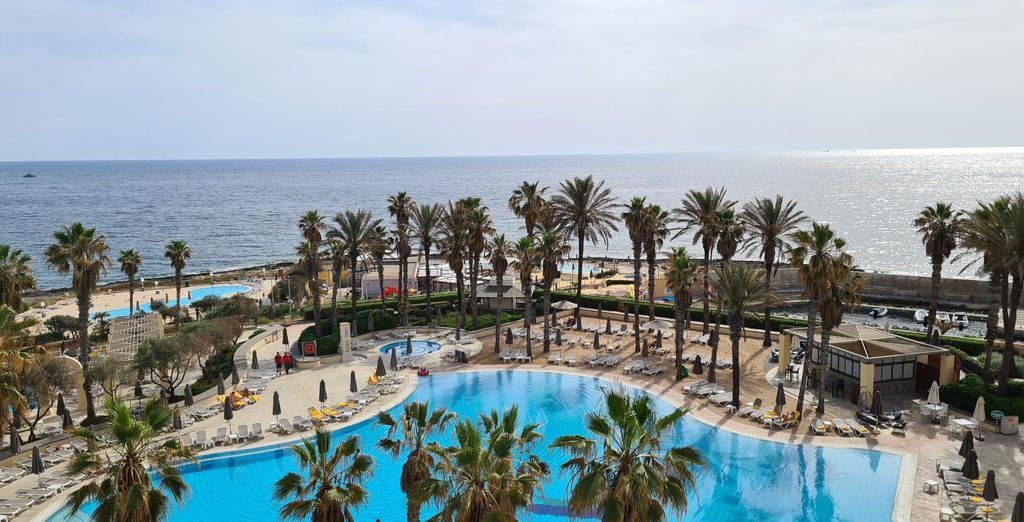 Hilton Malta 5*