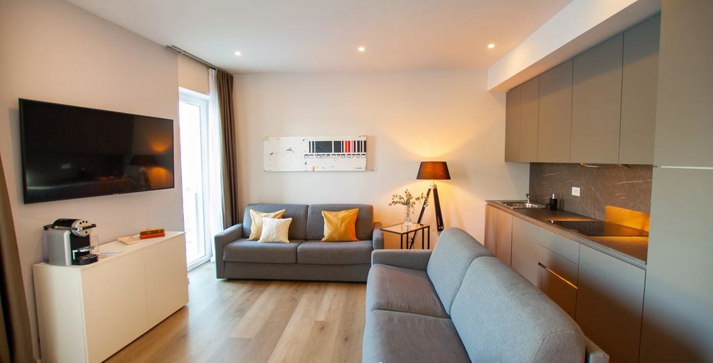 Ah Porticcioli Boutique Apartments 4*