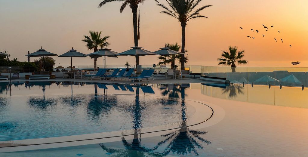 Sousse Pearl Marriott Resort & Spa 5*
