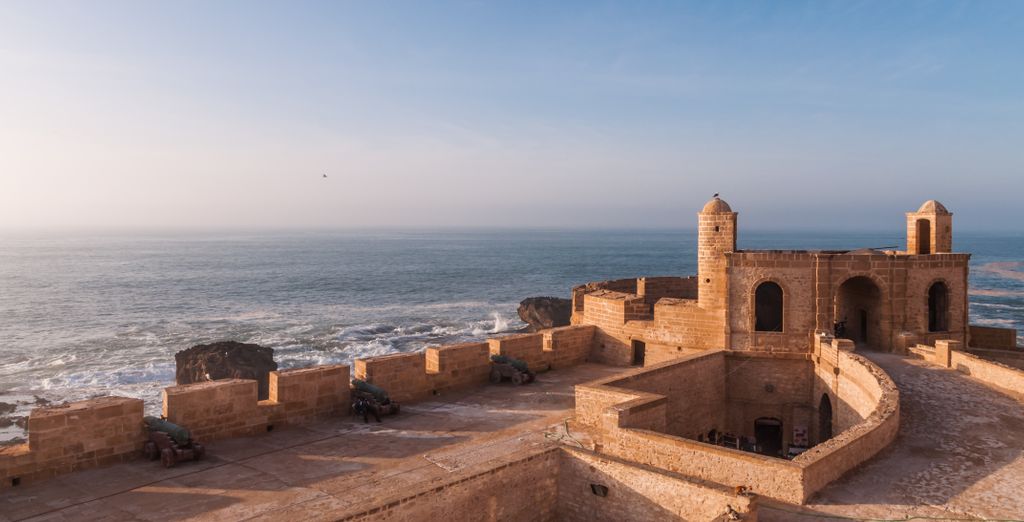 Sofitel Essaouira Mogador Golf & Spa 5*