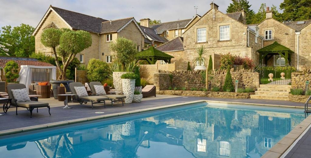 Homewood Park Hotel & Spa 4*