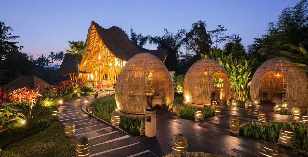 Keliki Ubud 5*, Royal Avila Boutique Lombok 5* e Avani Seminyak 5*