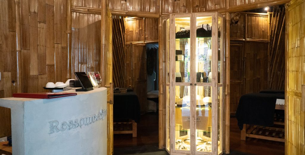 Keliki Luxury Lodge 5*, Balicosy Villa e possibile pre-estensione a Doha