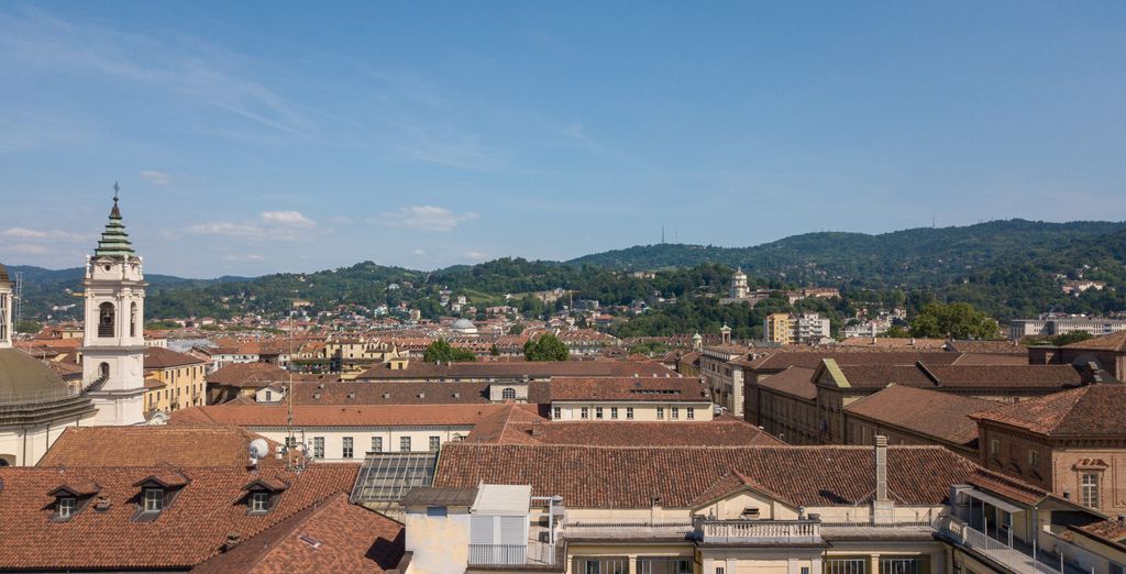 Oriana Homèl Torino 4*