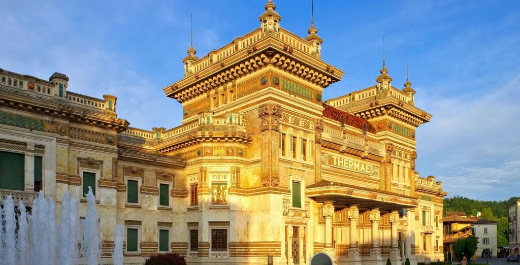Grand Hotel Regina 4*
