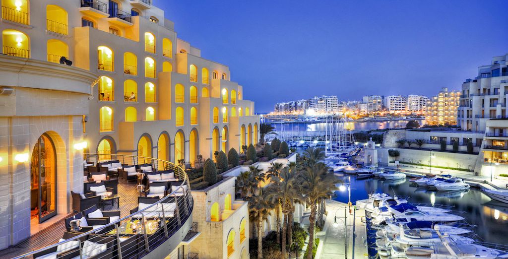 Hilton Malta 5*
