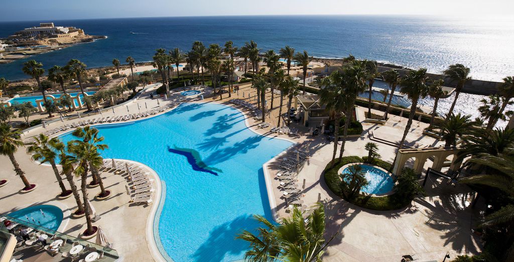 Hilton Malta 5*